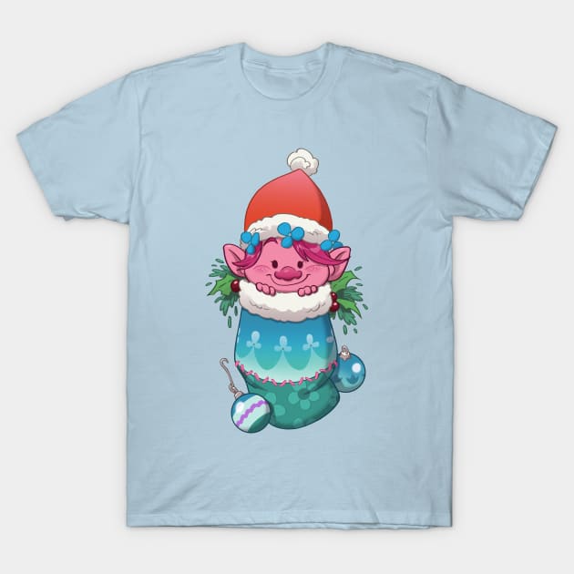 Stocking Stuffer: Trolling T-Shirt by Dooomcat